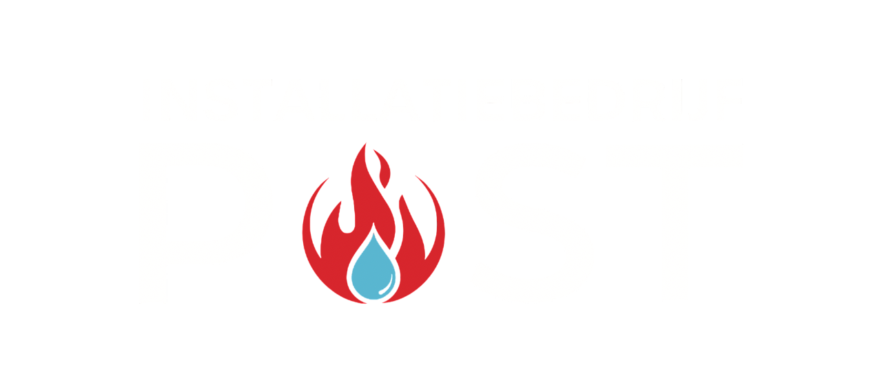 Installatiebedrijf Post - Logo